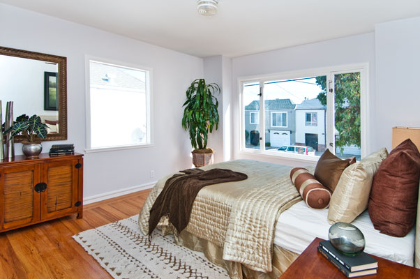 Outer Sunset Views - 1517 45th Avenue